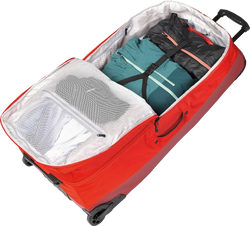 Cestovní taška Atomic RS Trunk 130L Red/Rio Red 130l - 2024/25