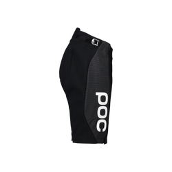 Šortky s Gumičkou POC Race Shorts Uranium Black - 2025/26