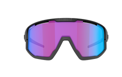 Sluneční brýle BLIZ Vision Matt Black Nano Optics/Nordic Light - 2024