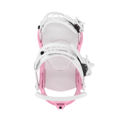 Vázání na Snowboard Union Rosa Pink (Woman) - 2025/26