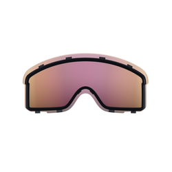 Sklo do brýlí POC Nexal Mid Lens Clarity Intense/Partly Sunny Orange - 2024/25