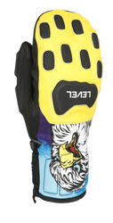Lyžařské rukavice Level X-Race JR Mitt Goldeneagle - 2023/24