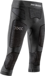 Funkční kalhoty X-Bionic Symbio Merino Pants 3/4 Men Rhino Grey - 2024/25