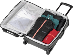 Cestovní taška Atomic Cabin Trolley Black/Black – 2024/25