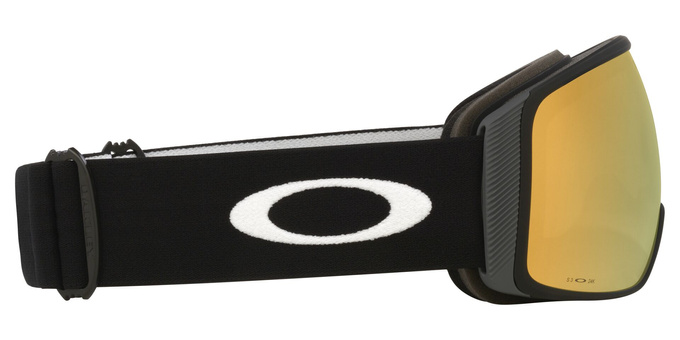 Lyžařské brýle Oakley Flight Tracker L Matte Black/Prizm 24K Iridium - 2025/26