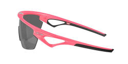 Sluneční brýle OAKLEY Sphaera Matte Naon Pink Frame/Prizm Black Lenses