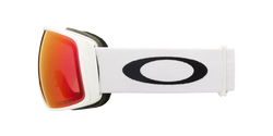 Lyžařské brýle Oakley Flight Tracker L Matte White Prizm Snow Torch Iridium - 2024/25
