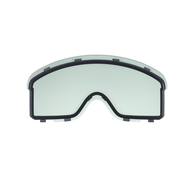 Sklo do brýlí POC Nexal Mid Lens Clear/No mirror - 2025/26