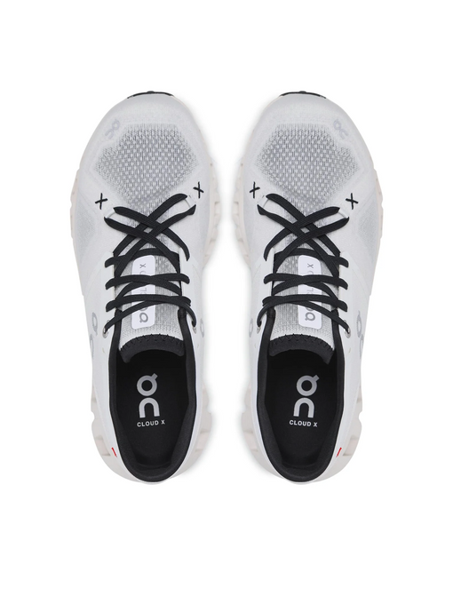 Boty On Running Cloud X 3 Ivory/Black