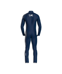 Lyžařská kombinéza Energiapura Globe Dark Blue (insulated, light padded) - 2024/25