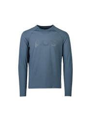 Cyklistický dres POC Reform Enduro Jersey Calcite Blue - 2024