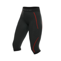 Tepelné oblečení DAINESE Thermo Pants Man 3/4 Black-Red - 2025/26
