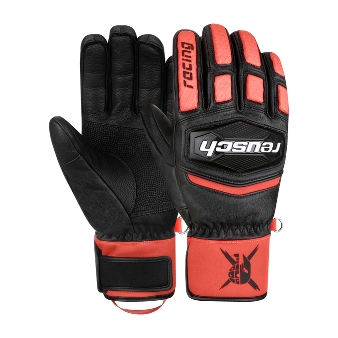 Lyžařské rukavice Reusch Worldcup Warrior GS Junior - 2024/25
