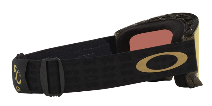 Lyžařské brýle Oakley Flow Scape M 50th Anniversary/Prizm 24K + Additional lens Prizm Snow Iced Iridium - 2025/26