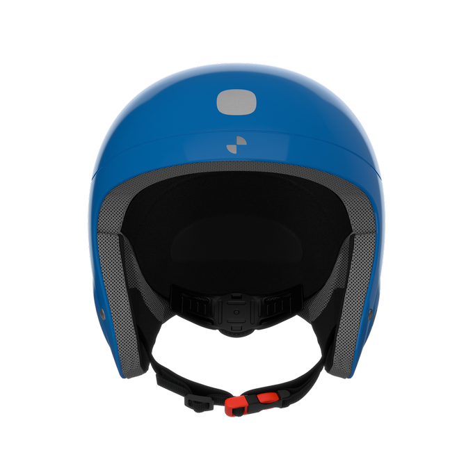 Lyžiarska helma POC Pocito Skull Fluorescent Blue - 2025/26