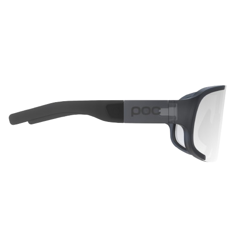 Slnečné okuliare POC Aspire Photochromic Translucent Black/Clarity Photochromic/Changeable Grey