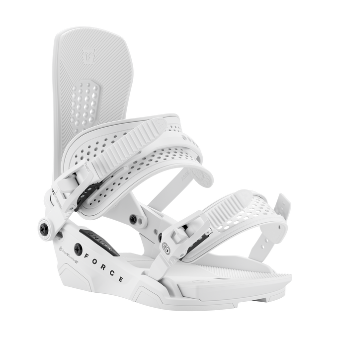 Vázání na Snowboard Union Force White 20-YR - 2025/26