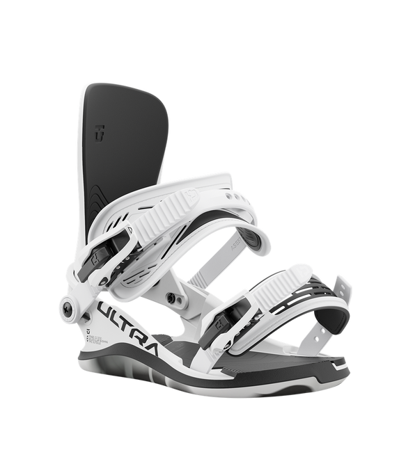 Vázání na Snowboard Union Ultra Women's White - 2024/25