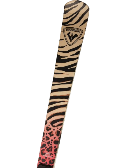 Zjazdové lyže Rossignol Savage Expert R22 + Spx 15 Rockerace Savage - 2025/26