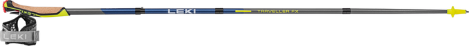 Hole Nordic Walking LEKI Traveller FX.One Carbon