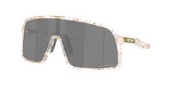 Sluneční brýle Oakley Sutro Matte Clear Terrazzo Frame/Prizm Black Lenses
