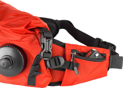 Ledvinka Atomic Nordic Thermo Bottle Belt Red - 2024/25