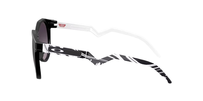 Sluneční brýle OAKLEY HSTN Matte Black Frame/Prizm Black Lenses
