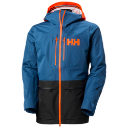 Lyžařská bunda Helly Hansen Elevation Invinity 3.0 Jacket Deep Fjord - 2024/25