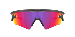 Sluneční brýle Oakley Sphaera Slash Grey Smoke Frame / Prizm Road Lenses