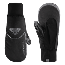 Lyžařské rukavice Dynafit Borax Primaloft Mittens Black Out - 2025/26