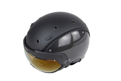 Lyžařská helma Casco Sp-6 Split Carbon Black - 2025/26