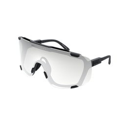 Sluneční brýle POC Devour Photochromic Uranium Black/Clarity Photochromic/Changeable Grey