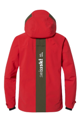 Péřová bunda Descente Swiss Jacket - 2025/26