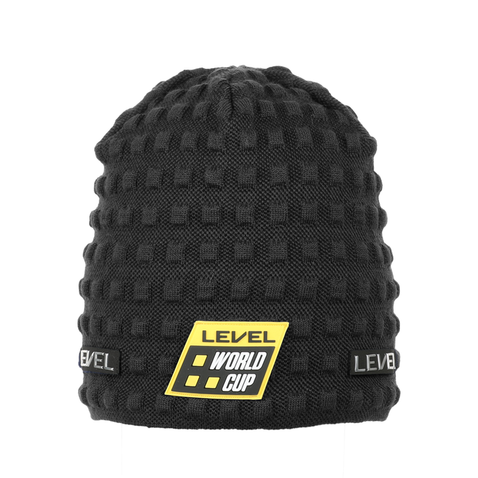 Čepice Level Race Speed Beanie Black - 2025/26