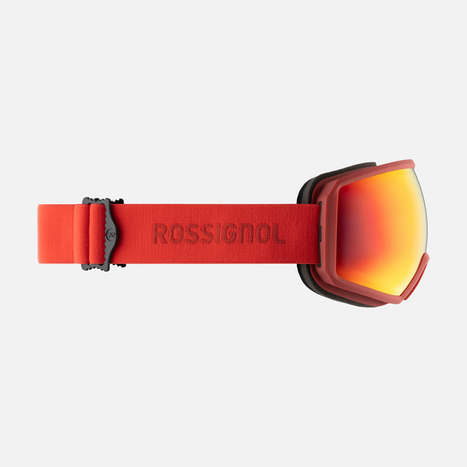 Lyžařské brýle Rossignol Izar Red - 2025/26