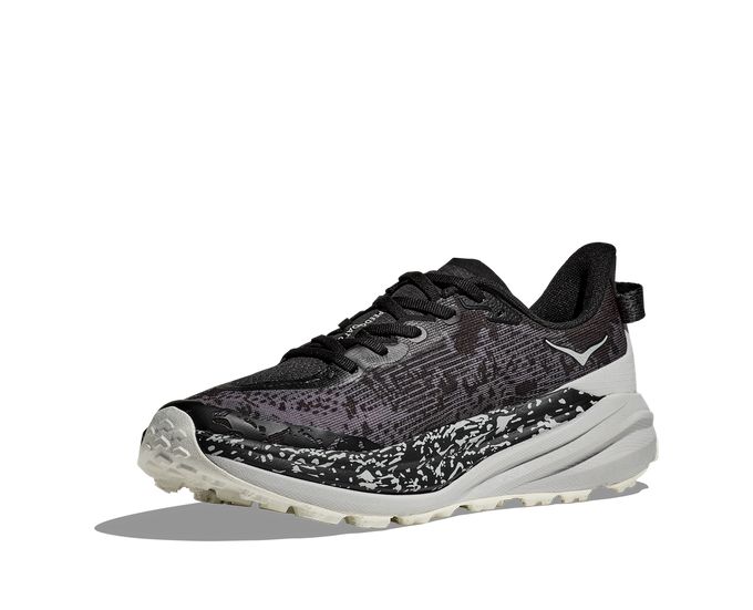 Boty Hoka Speedgoat 6 Black/Stardust
