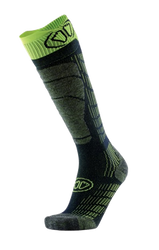 Lyžiarske ponožky Sidas Ski Comfort Black/Yellow - 2025/26