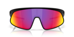 Sluneční brýle OAKLEY RSLV Matte Black Frame/Prizm Road Lenses