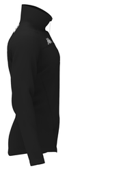 Mikina Kappa 6CENTO 687BK US Black - 2024/25