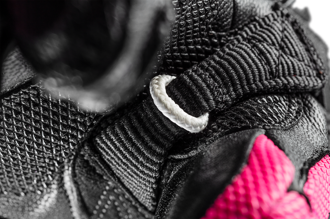 Lyžařské rukavice LEKI WCR Venom SL 3D Pink - 2025/26