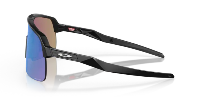 Sluneční brýle Oakley Sutro Lite Matte Black Frame/Prizm Sapphire Lenses