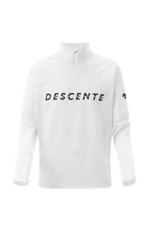Rolák Descente Chest Logo White - 2024/25