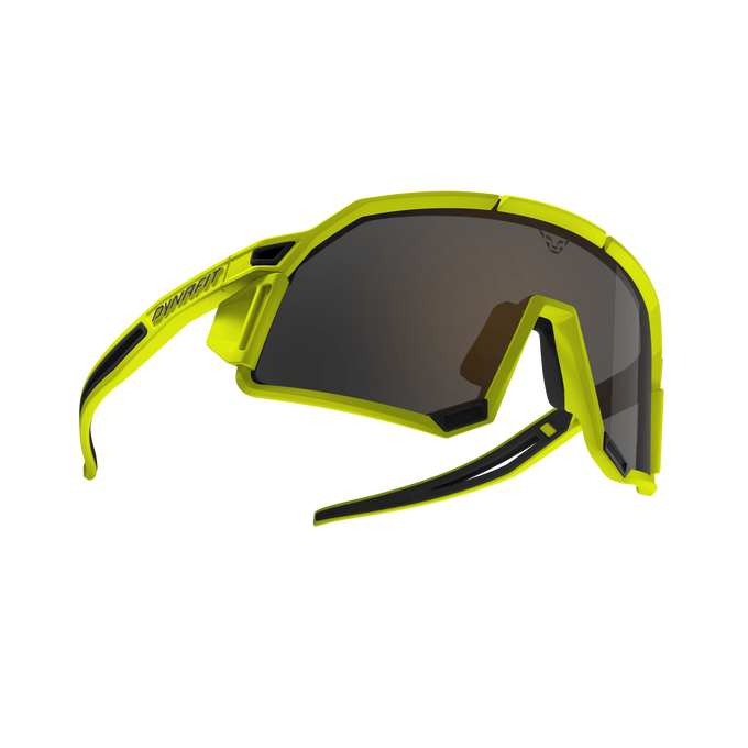 Sluneční brýle Dynafit Sky Sunglasses Fluo Yellow/Black - 2025/26