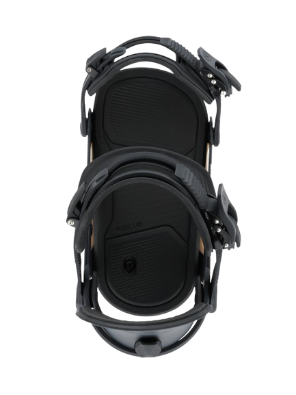 Vázání na Snowboard Ride Drone Mens Black - 2025/26