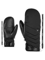 Lyžařské rukavice Ziener Kilja WS PR Mitten Lady Glove Black - 2024/25