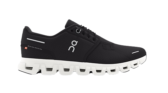 Dámská boty On Running Cloud 6 Black/White