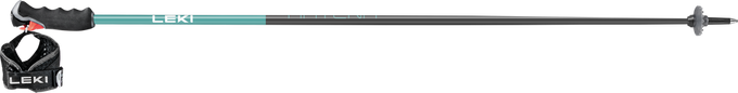 Zjazdové palice LEKI Artena Airfoil 3D - 2024/25