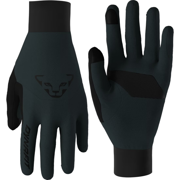 Lyžiarske rukavice Dynafit Blacklight Polartec Alpha Gloves Cinder - 2025/26