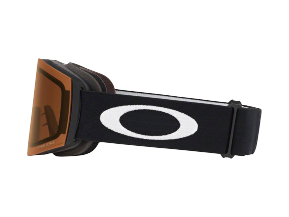 Lyžařské brýle Oakley Fall Line L Matte Black Prizm Persimmon - 2025/26