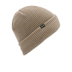 Čepice Volcom Sweep Lined Lined Beanie Chestnut Brown - 2024/25